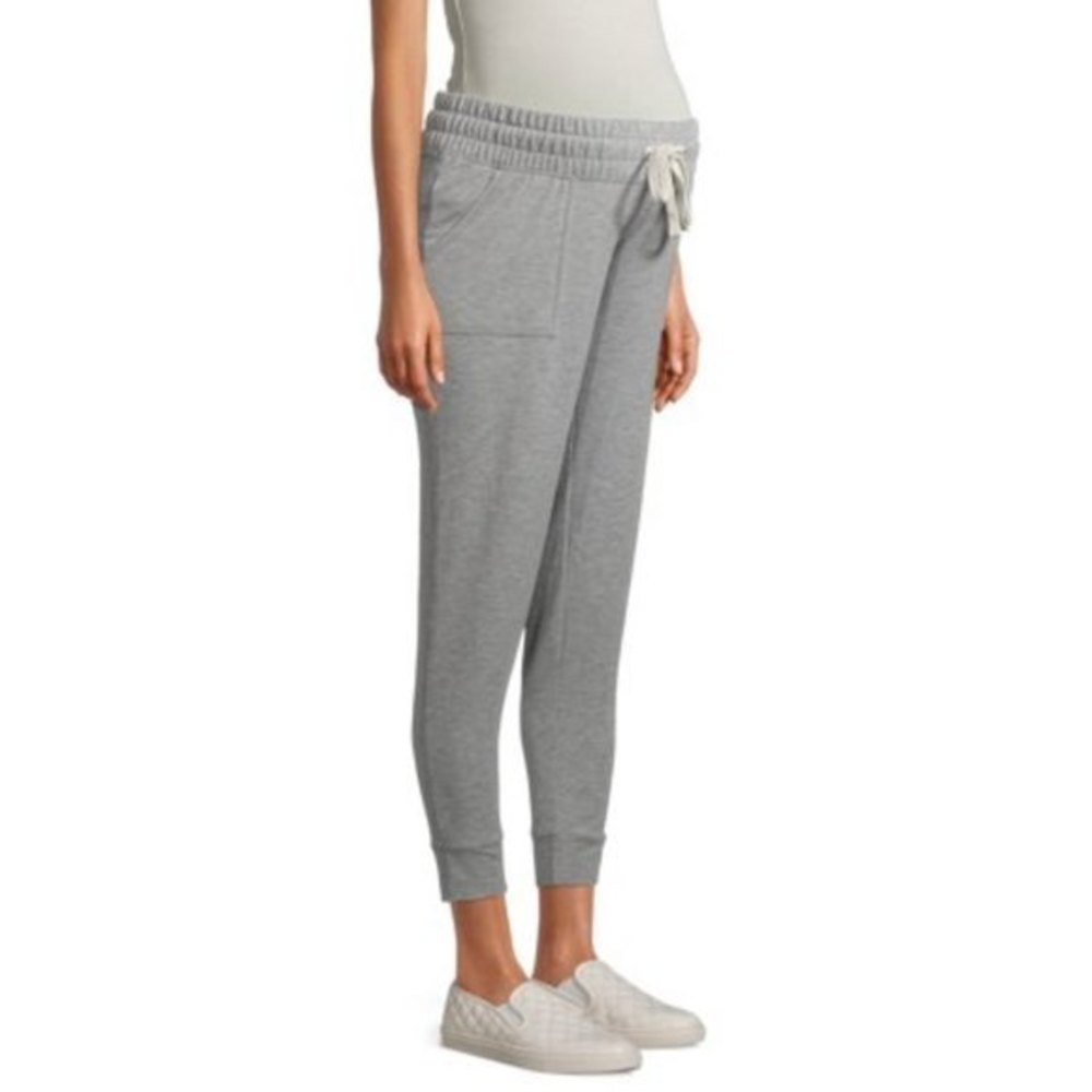 Maternity Knit Jersey Jogger Pants Sz XXL